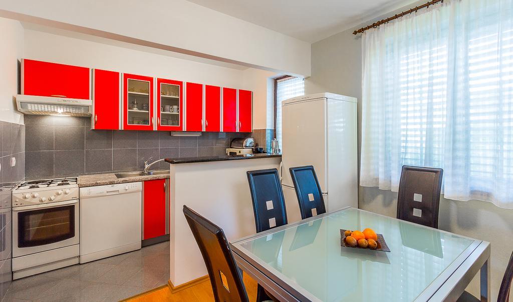Holiday Home Villa Pula Room photo